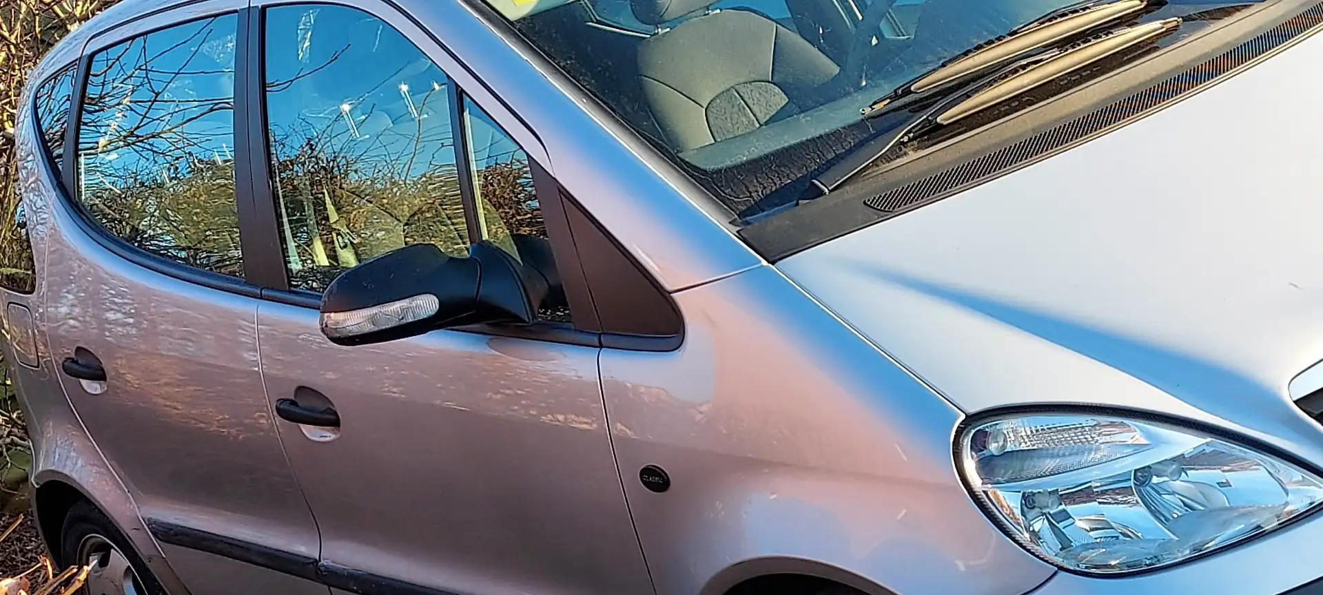 Mercedes-Benz A 170 A 170 CDI Classic style Argintiu - 2