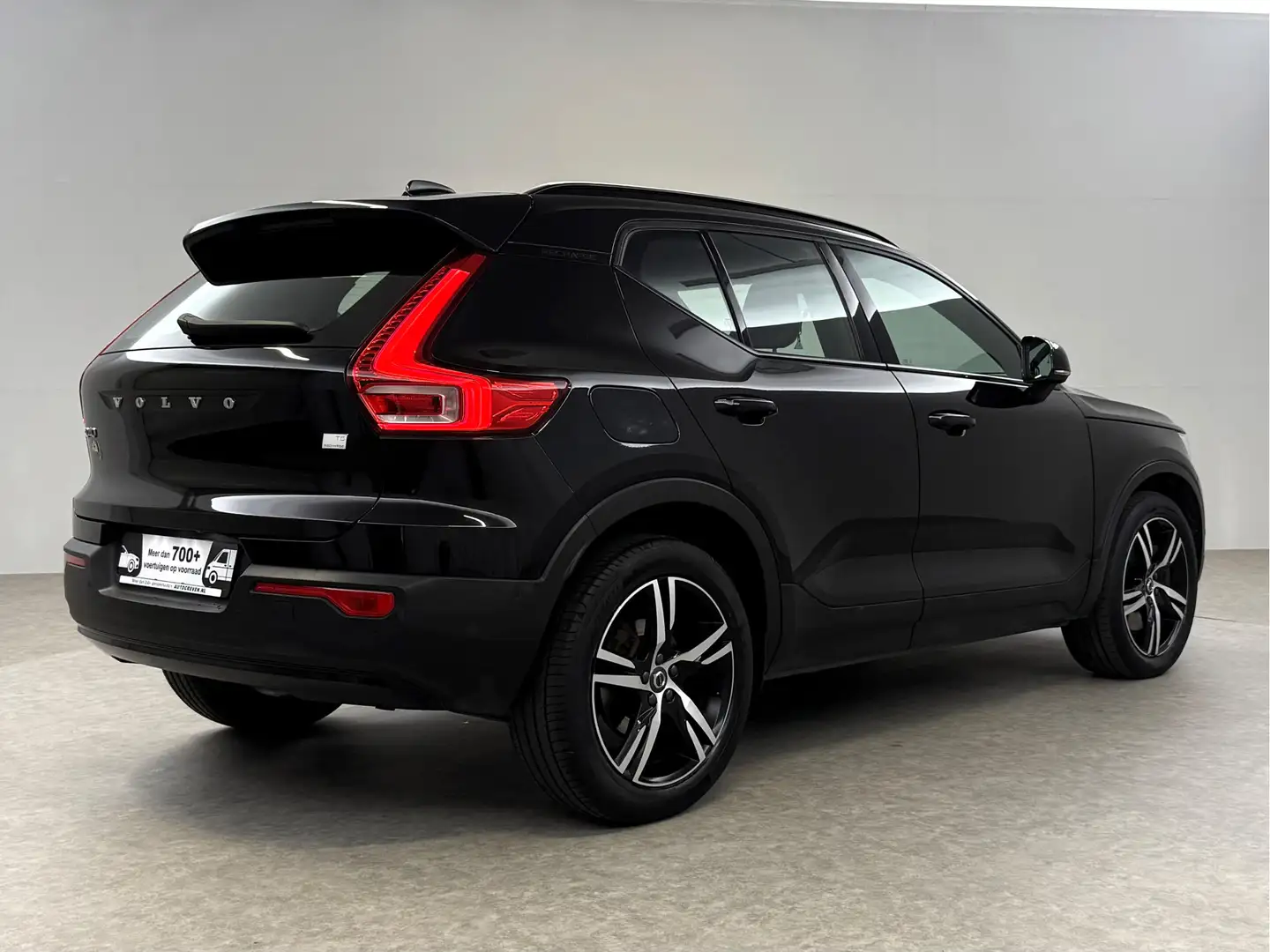 Volvo XC40 1.5 T5 Recharge R-Design | 360° | Sfeerverl. | Vir Zwart - 2