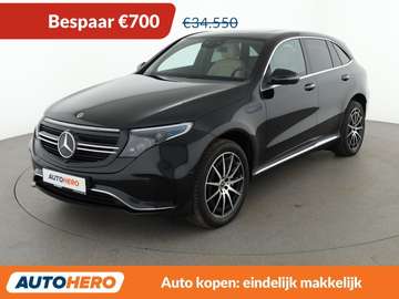 electric drive 300 kW 4Matic AMG Line