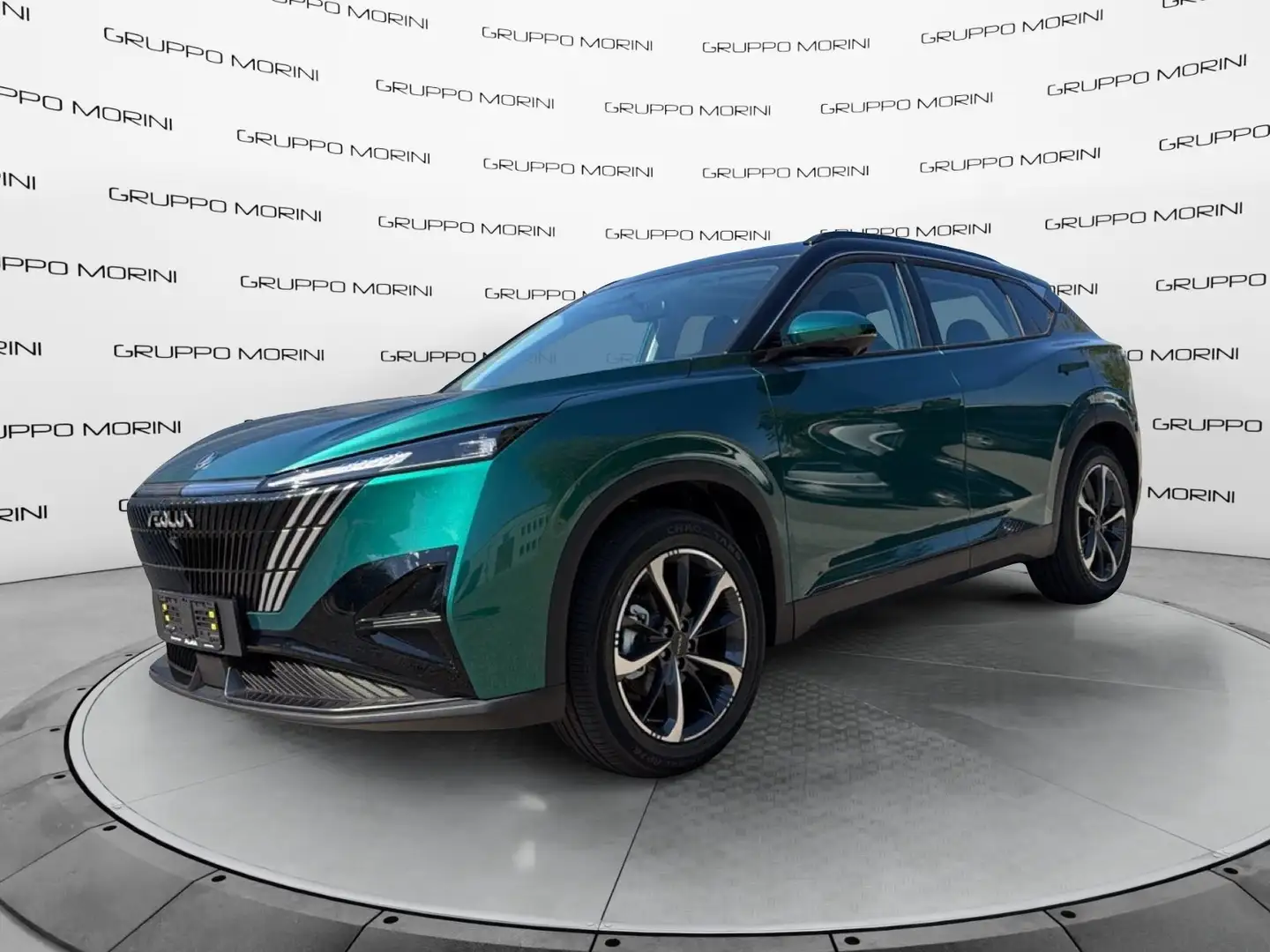 Dongfeng Mage 1.5L DCT E2 - 1