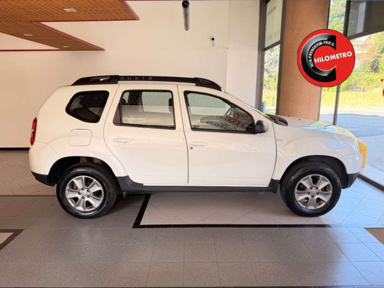 Dacia Duster 1.6 Laureate 4x2