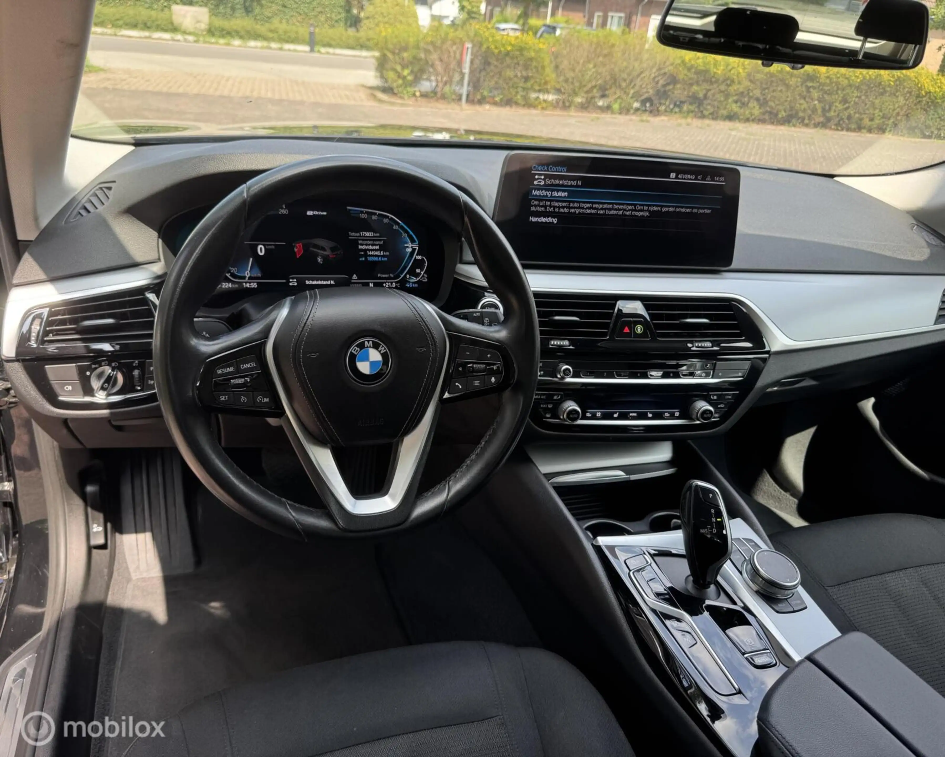 BMW 530 5-serie Touring 530e Business Edition Plus/DO OH/C — photo 9