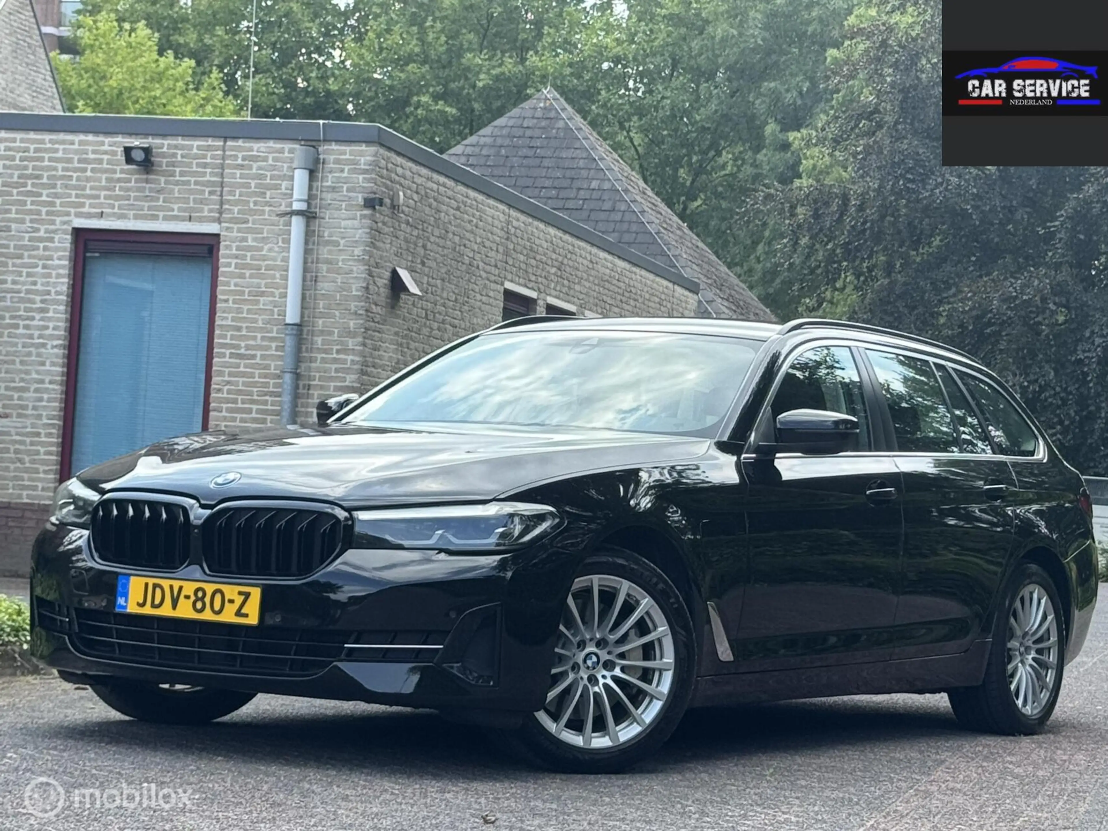 BMW 530 5-serie Touring 530e Business Edition Plus/DO OH/C