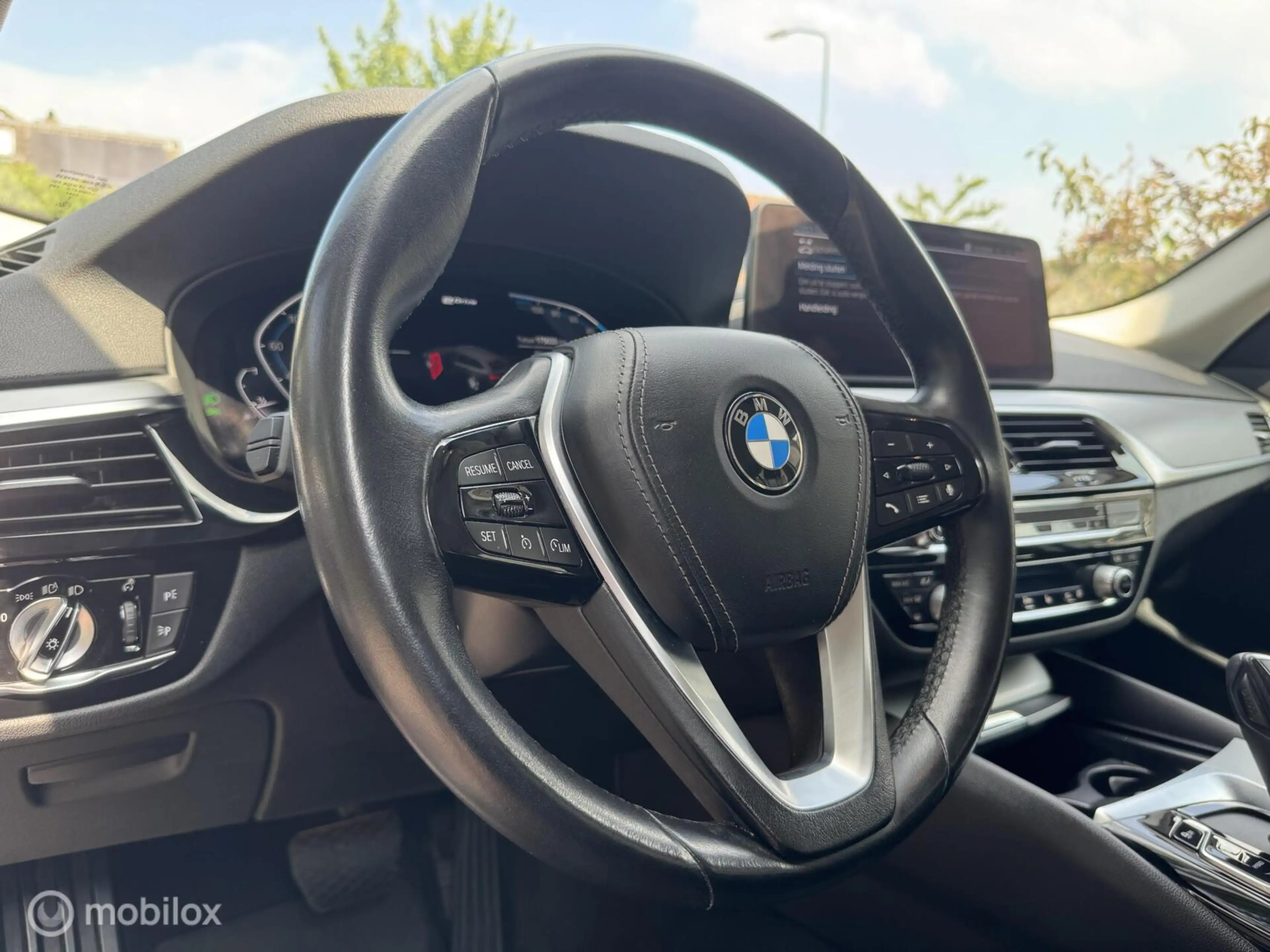 BMW 530 5-serie Touring 530e Business Edition Plus/DO OH/C — photo 8