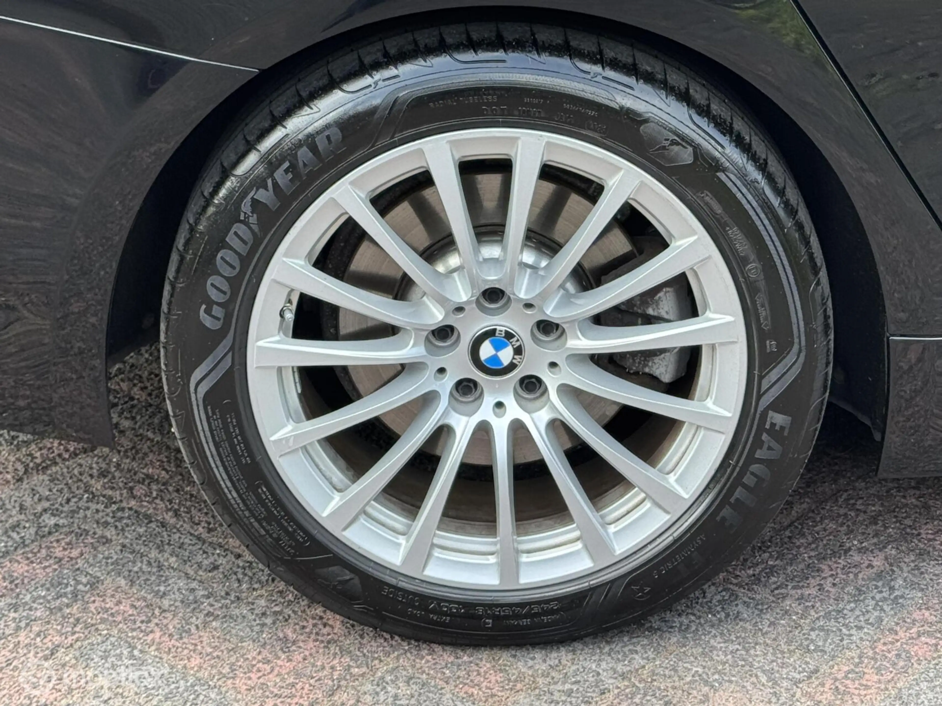BMW 530 5-serie Touring 530e Business Edition Plus/DO OH/C — photo 22