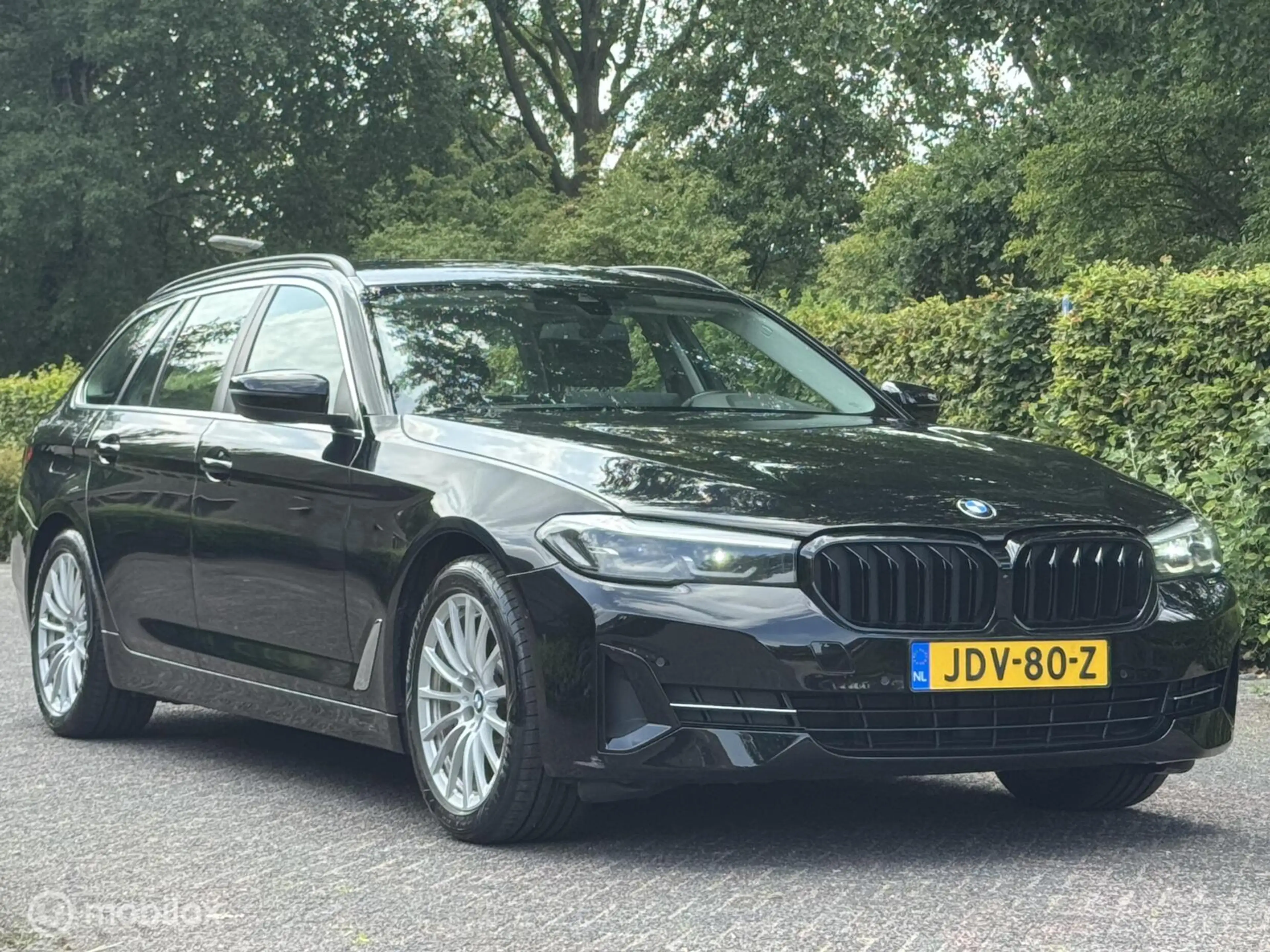 BMW 530 5-serie Touring 530e Business Edition Plus/DO OH/C — photo 4