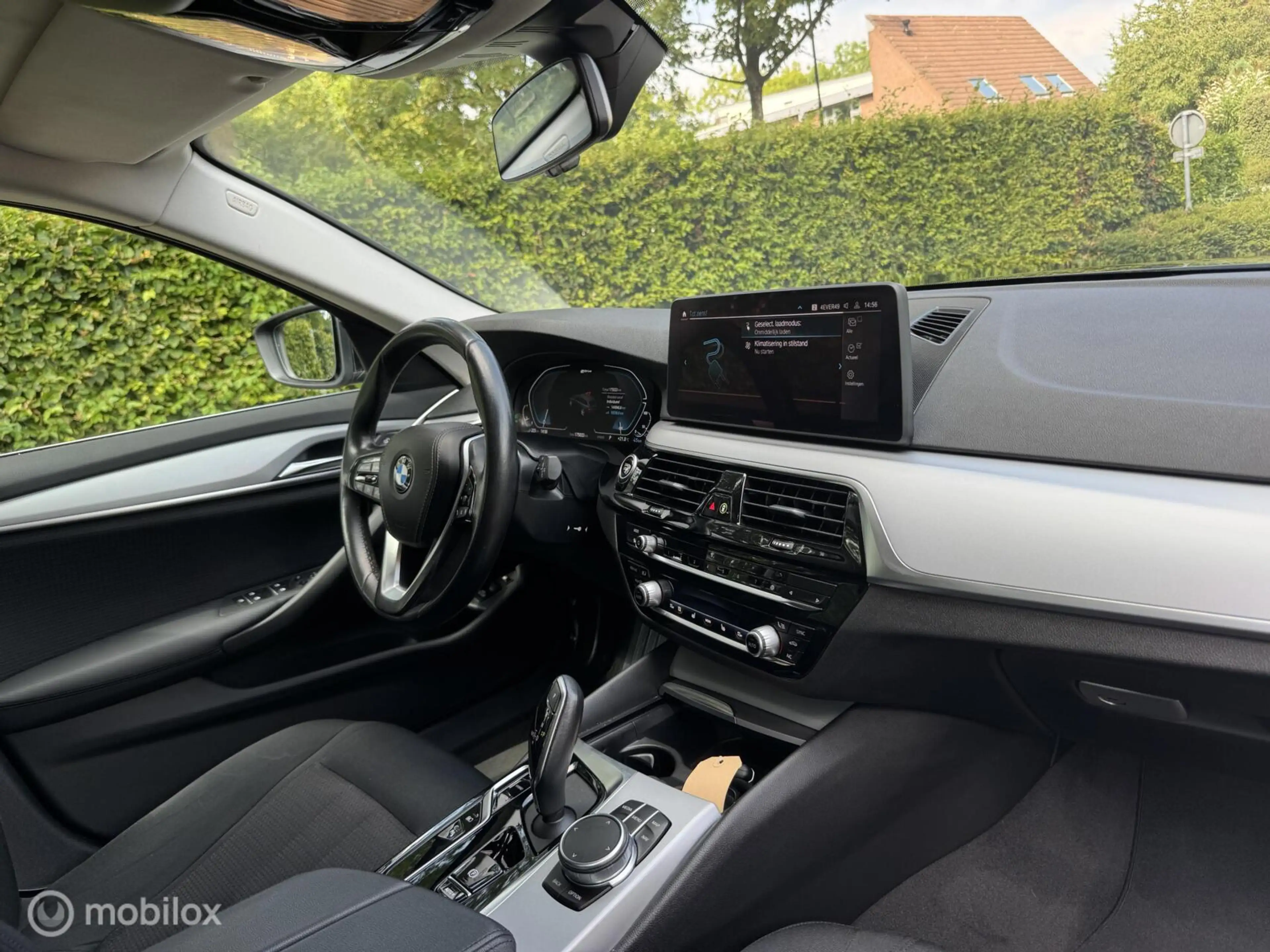 BMW 530 5-serie Touring 530e Business Edition Plus/DO OH/C — photo 14