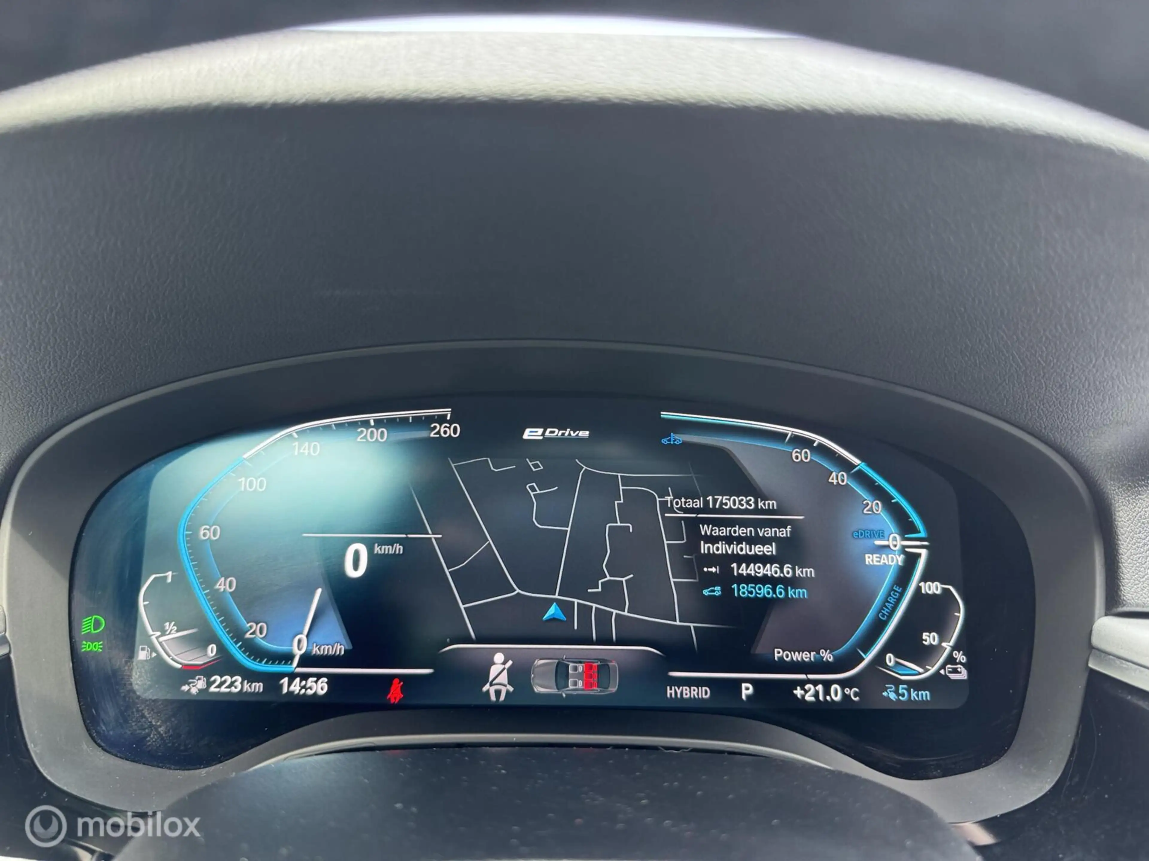BMW 530 5-serie Touring 530e Business Edition Plus/DO OH/C — photo 23