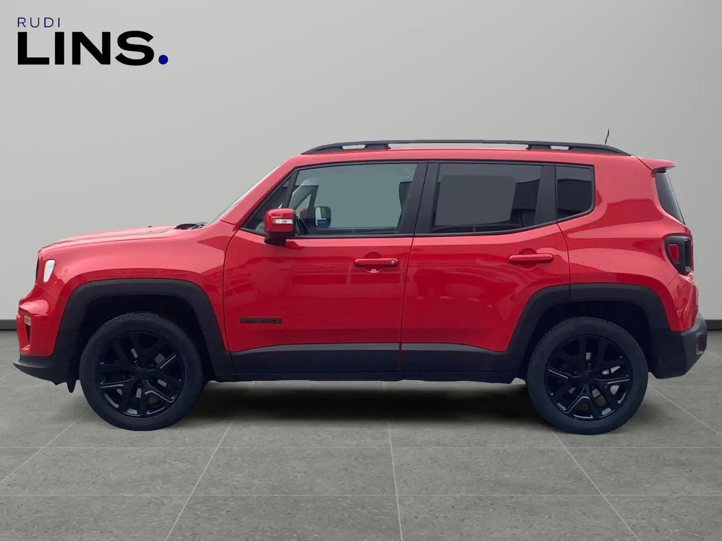 Jeep Renegade Night Eagle 4WD Rot - 2
