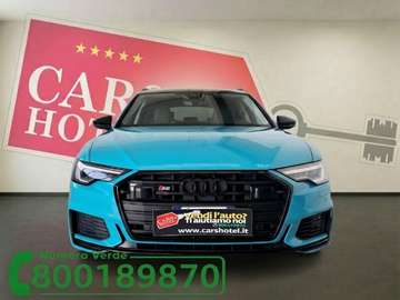 Avant 3.0 TDI quattro tipt. sport att. IVA 22%