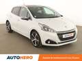 Peugeot 208 1.2 PureTech Feline Blanc - thumbnail 8