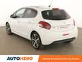 Peugeot 208 1.2 PureTech Feline Blanc - thumbnail 4