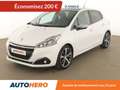 Peugeot 208 1.2 PureTech Feline Blanc - thumbnail 1