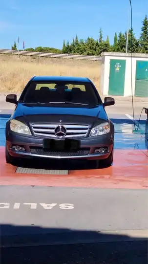 Mercedes-Benz Clase C 2008, foto 6