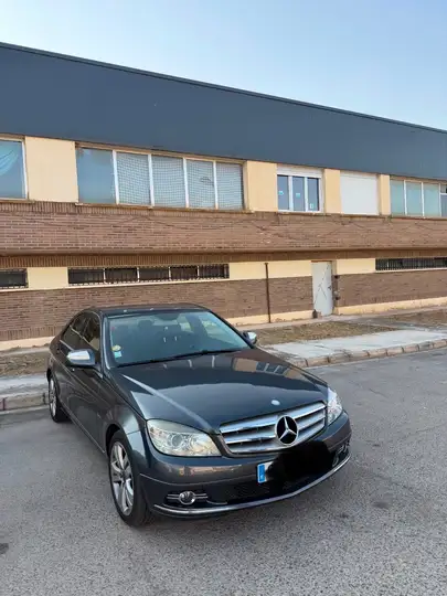 Mercedes-Benz Clase C 2008, foto 5