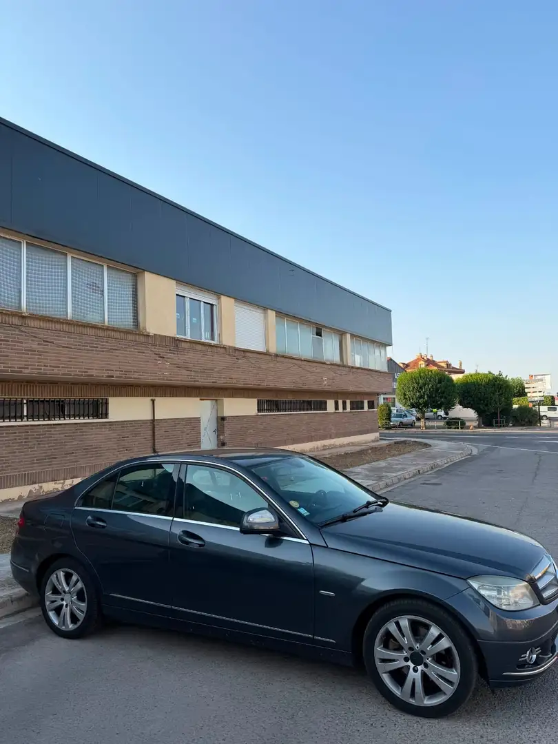 Mercedes-Benz C 220 220CDI Classic Aut. - 1