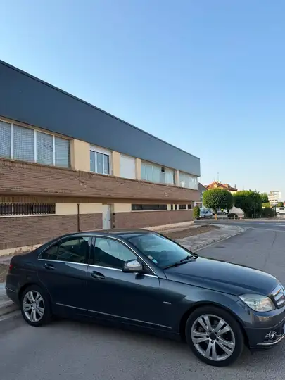 Mercedes-Benz Clase C 2008