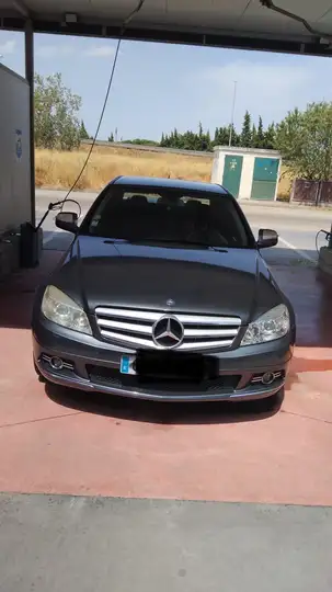 Mercedes-Benz Clase C 2008, foto 4