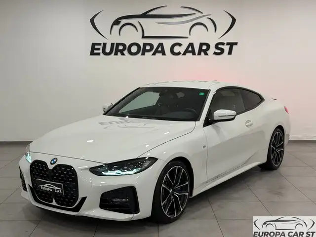 BMW 420 420d 48V xDrive Mhev Coupé Msport