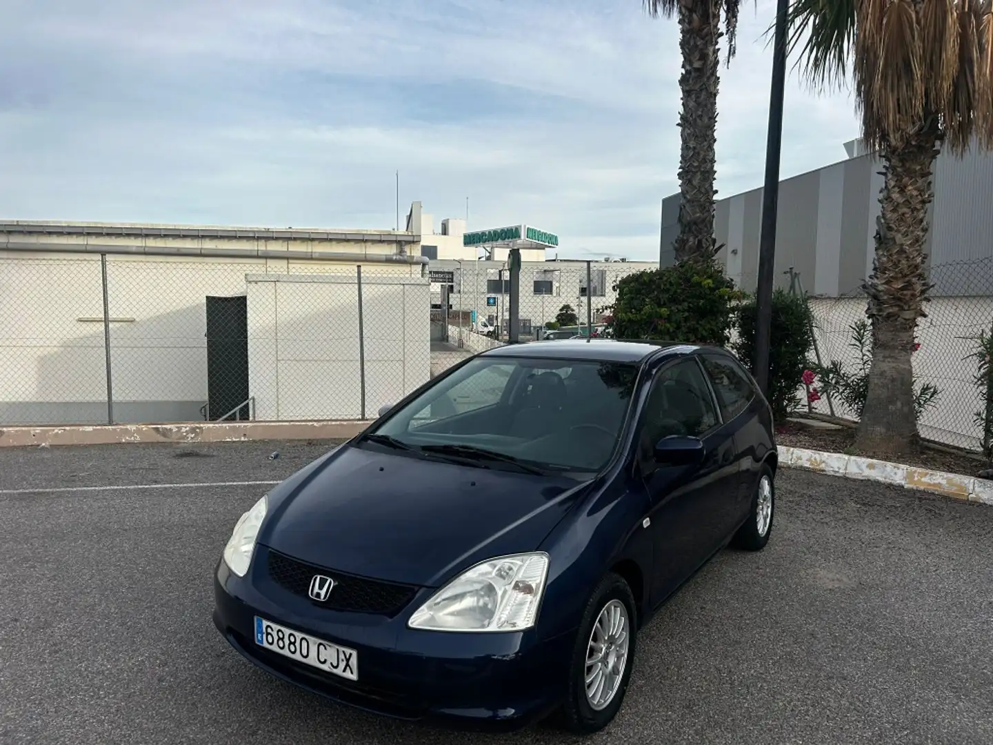 Honda Civic 1.7 CTDi S - 1