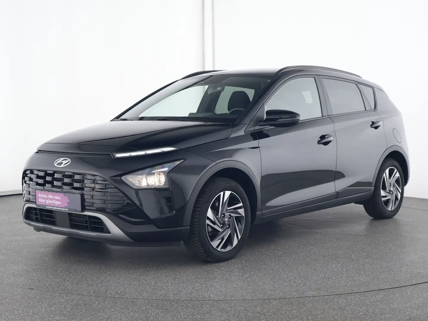 Hyundai BAYON Connect & Go BOSE|Kamera|Navi|PDC|CarPlay Noir - 2