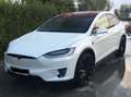 Tesla Model X 100 kWh Dual Motor - 6 zit Blanc - thumbnail 1