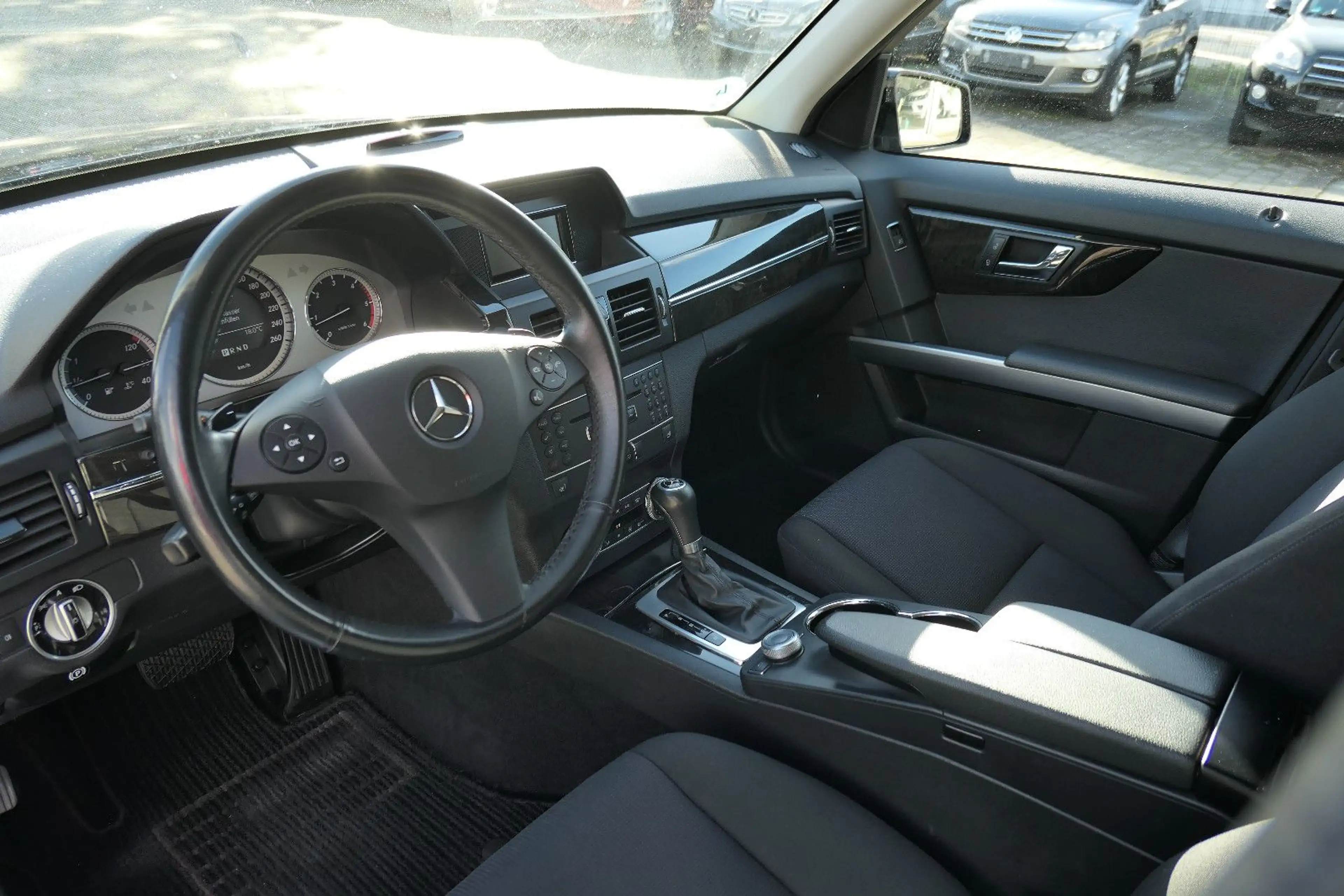 Mercedes-Benz GLK 220 CDI BlueEfficiency 4Matic PDC/Tempomat — photo 13