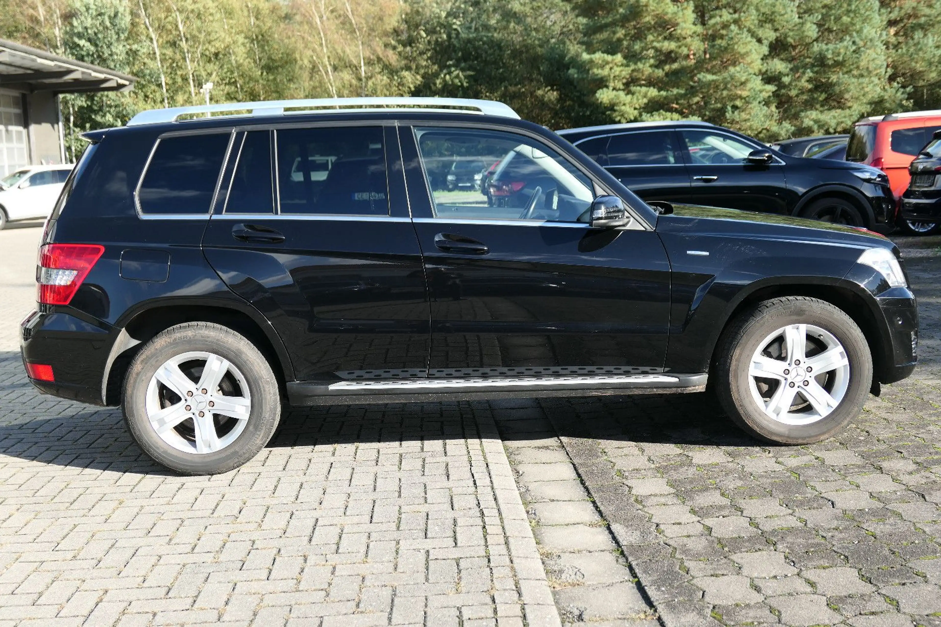 Mercedes-Benz GLK 220 CDI BlueEfficiency 4Matic PDC/Tempomat — photo 6