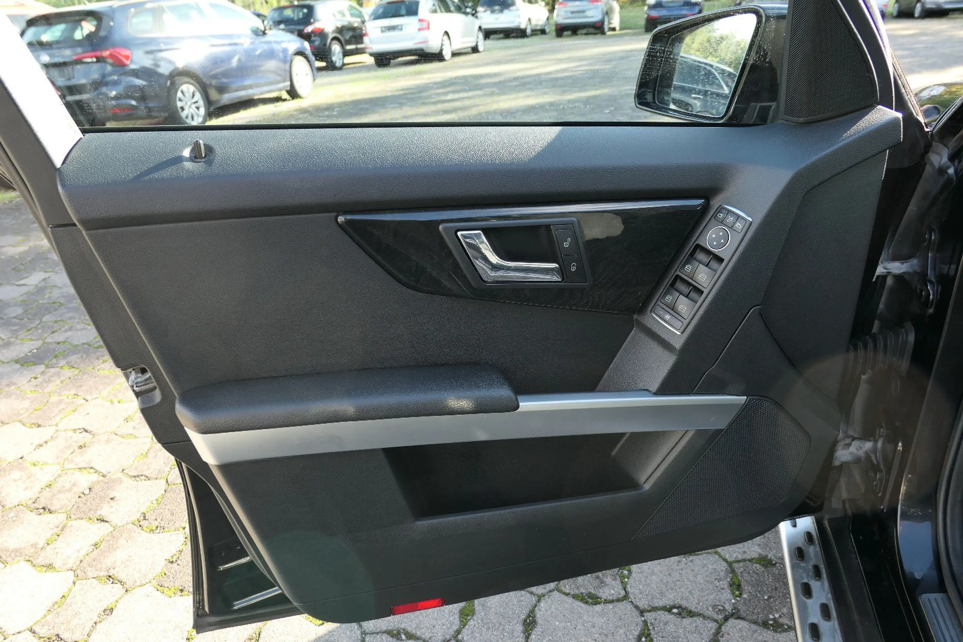 Mercedes-Benz GLK 220 CDI BlueEfficiency 4Matic PDC/Tempomat — photo 12