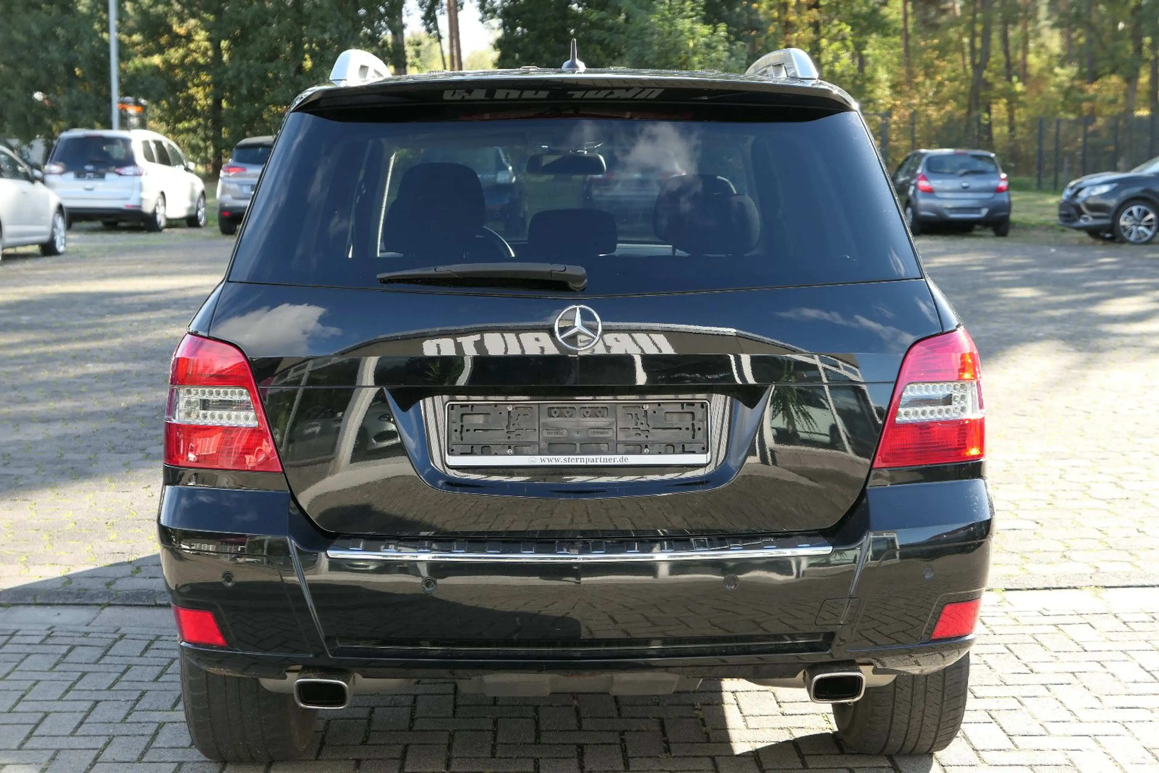 Mercedes-Benz GLK 220 CDI BlueEfficiency 4Matic PDC/Tempomat — photo 4