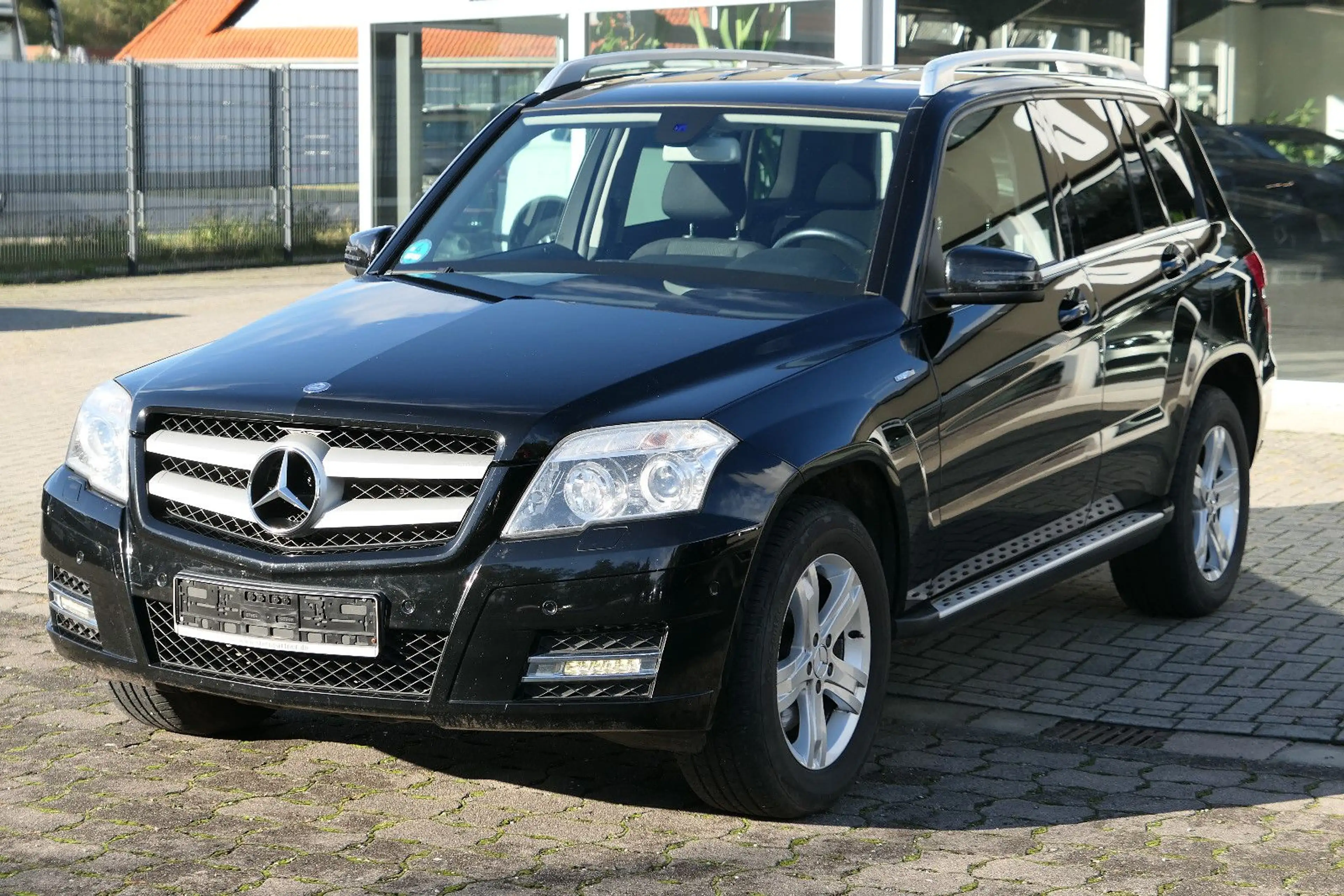 Mercedes-Benz GLK 220 CDI BlueEfficiency 4Matic PDC/Tempomat