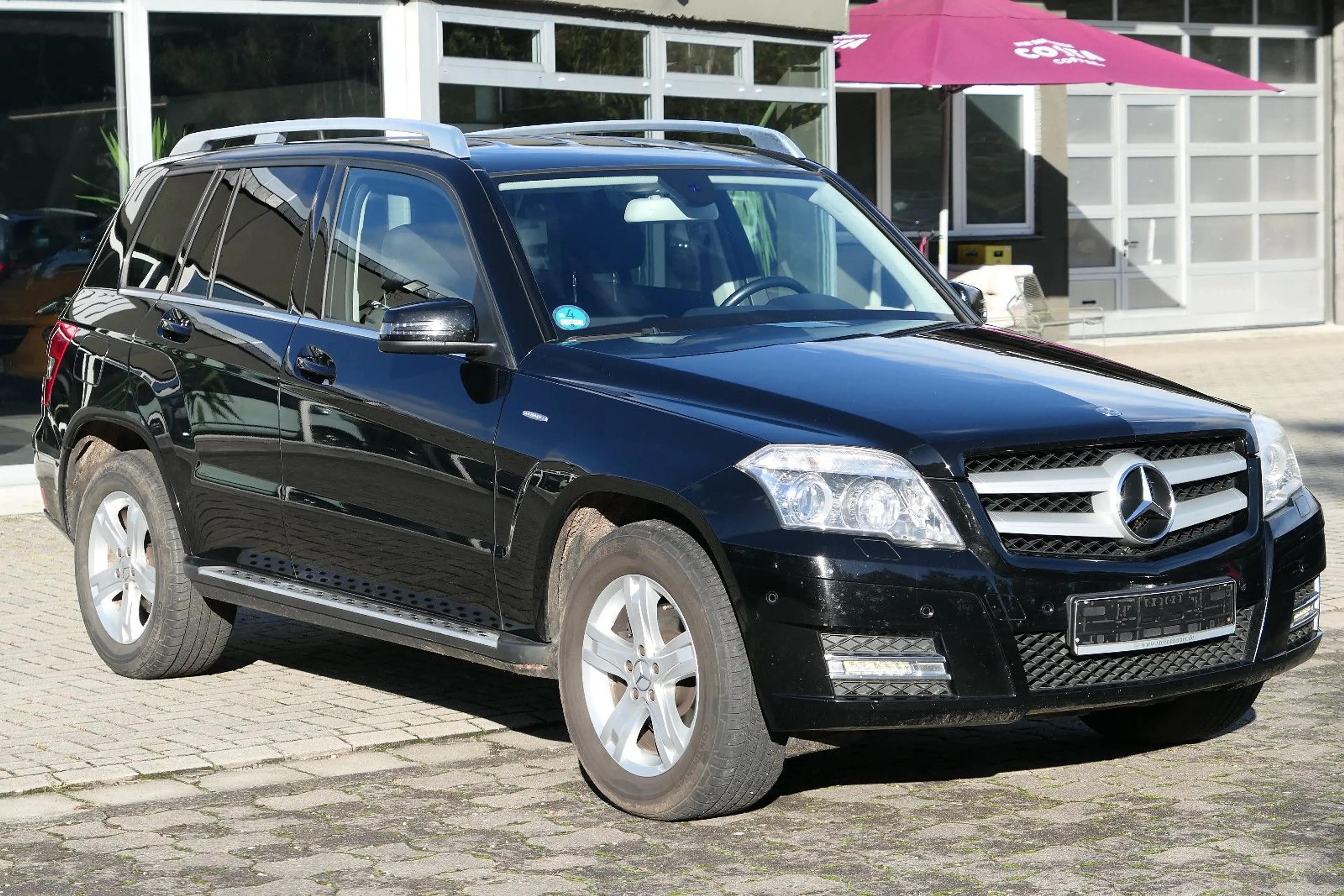 Mercedes-Benz GLK 220 CDI BlueEfficiency 4Matic PDC/Tempomat — photo 7