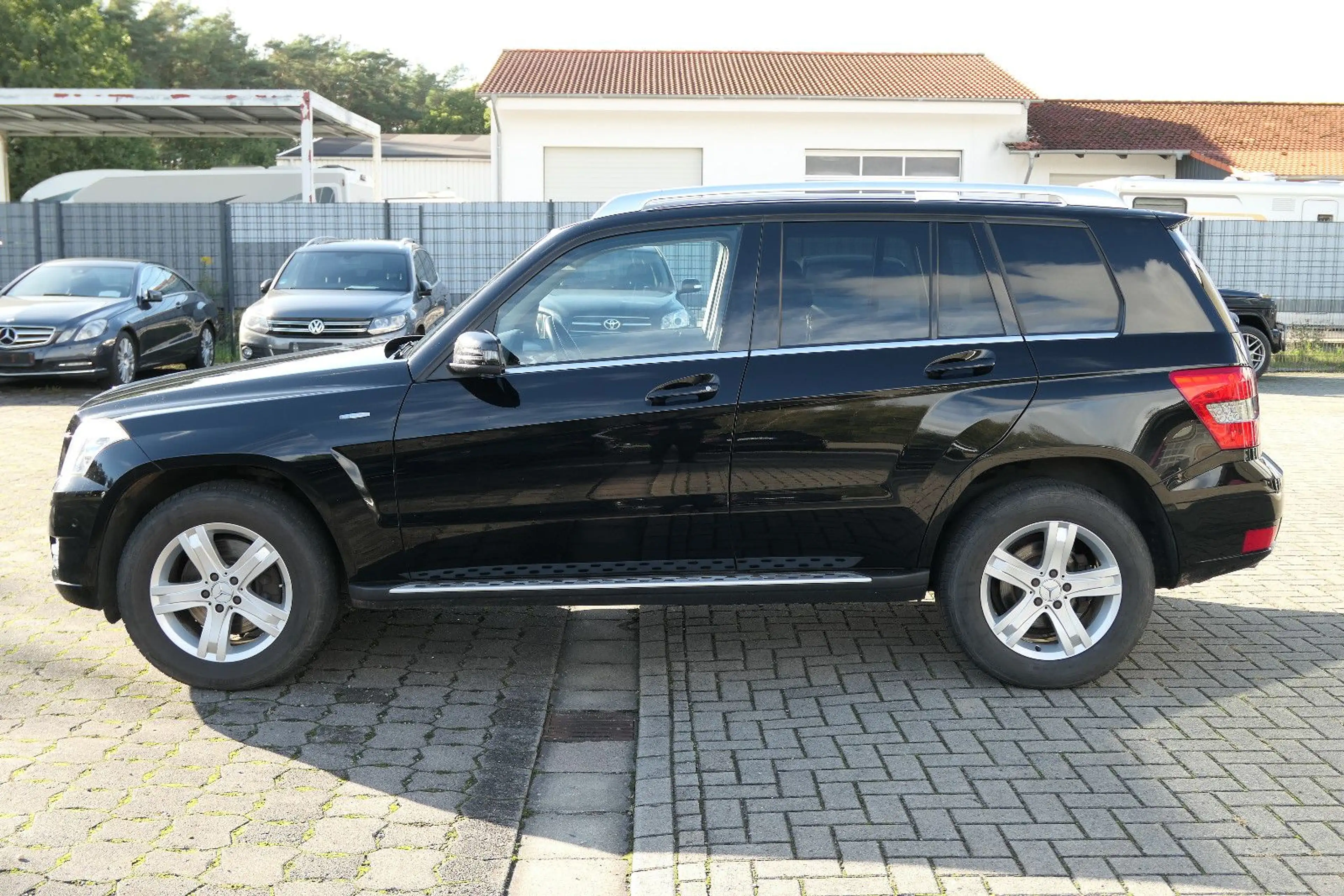 Mercedes-Benz GLK 220 CDI BlueEfficiency 4Matic PDC/Tempomat — photo 2