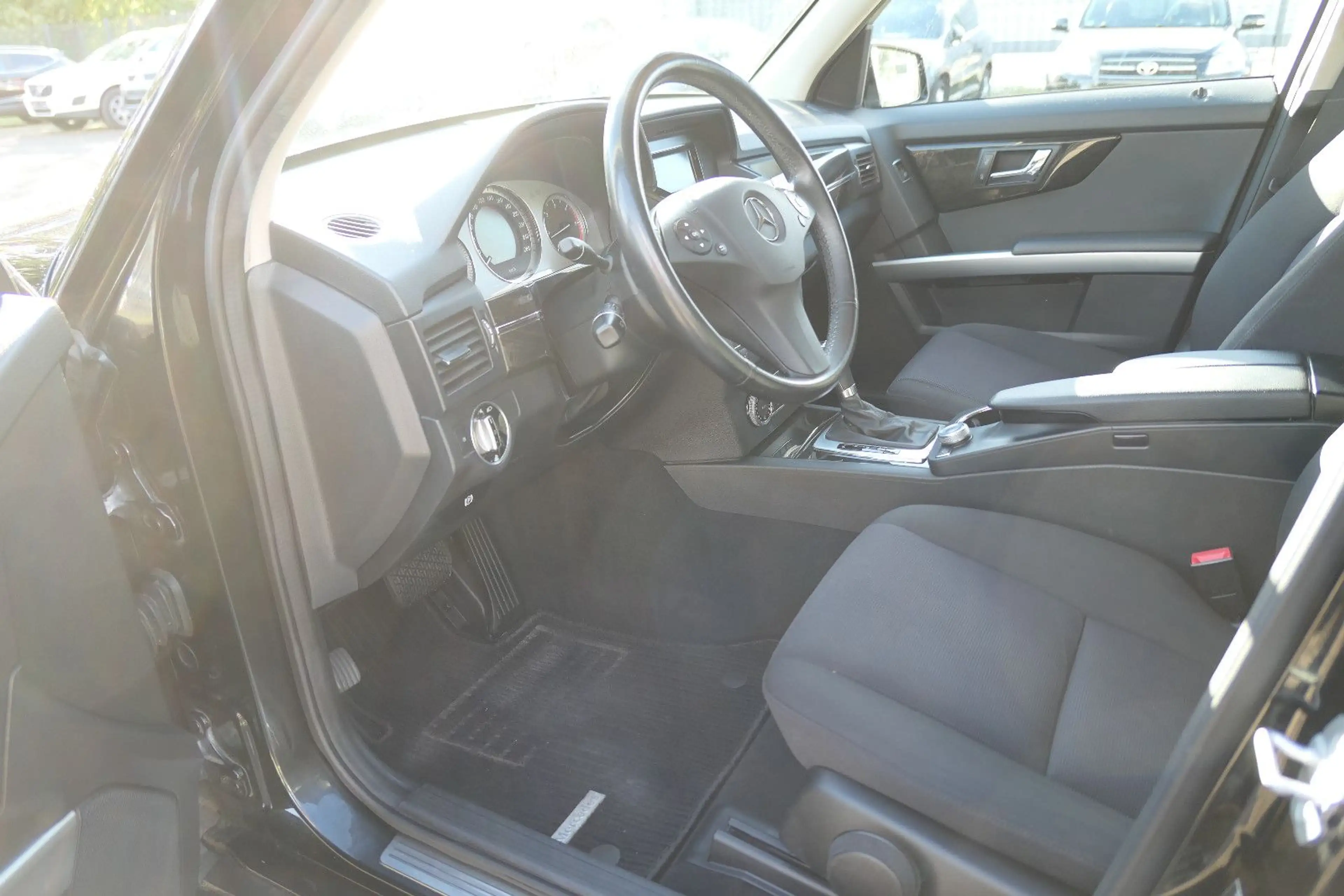 Mercedes-Benz GLK 220 CDI BlueEfficiency 4Matic PDC/Tempomat — photo 11