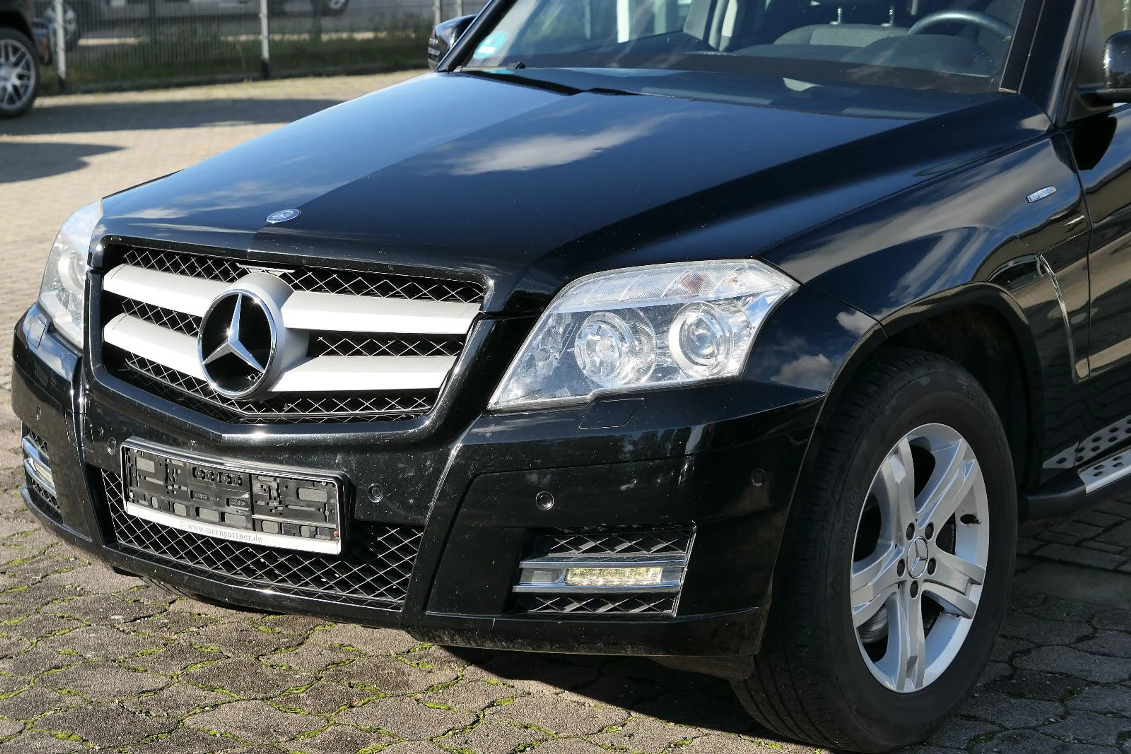 Mercedes-Benz GLK 220 CDI BlueEfficiency 4Matic PDC/Tempomat — photo 9