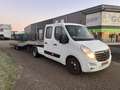 Opel Movano 2.3 CDTI L2H2 DC BE combi /Auto transporter / 2 au Blanc - thumbnail 2