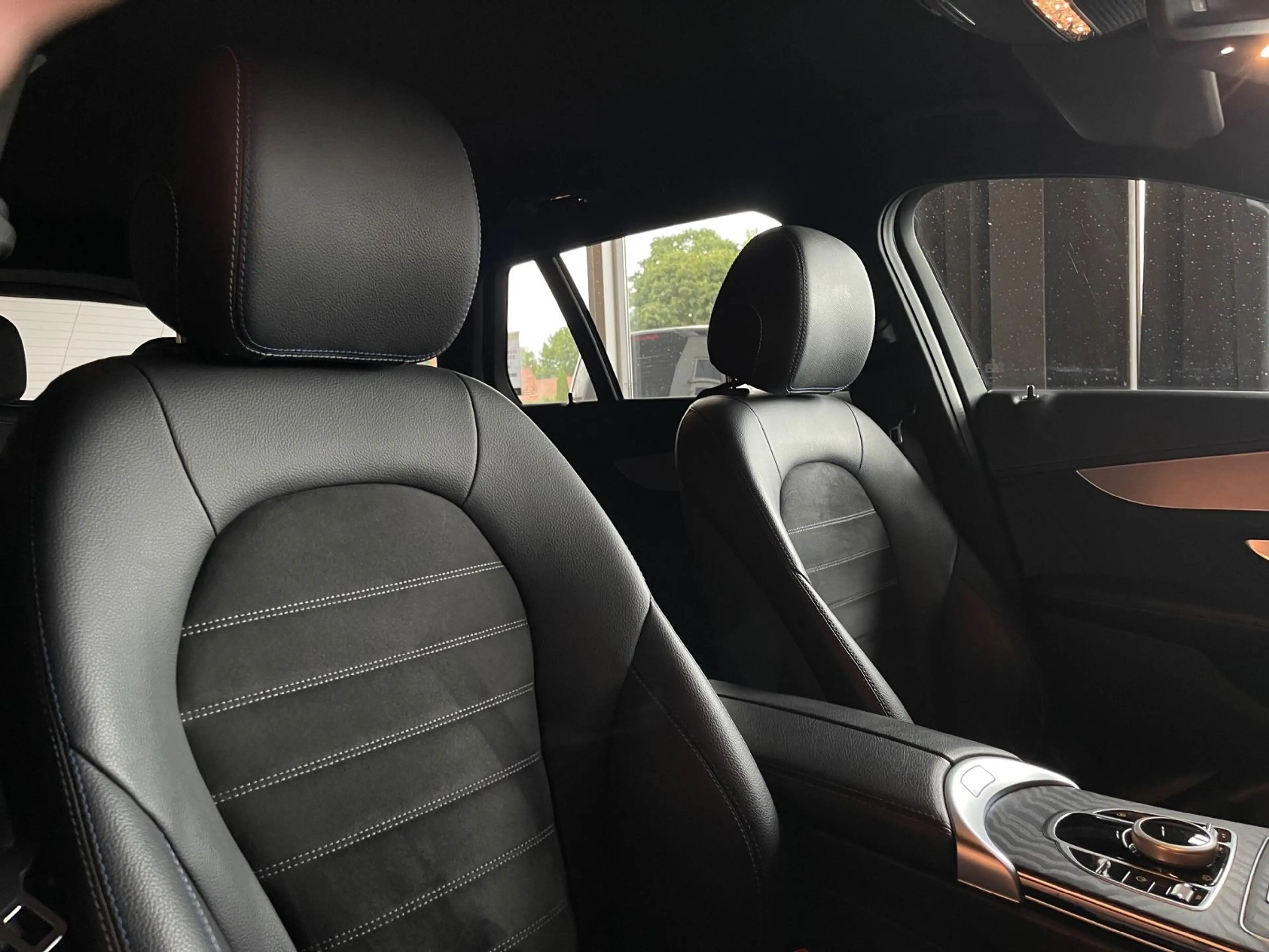 Mercedes-Benz C 220 T-Modell C 220 d AMG Line | Widescreen | Night — photo 11