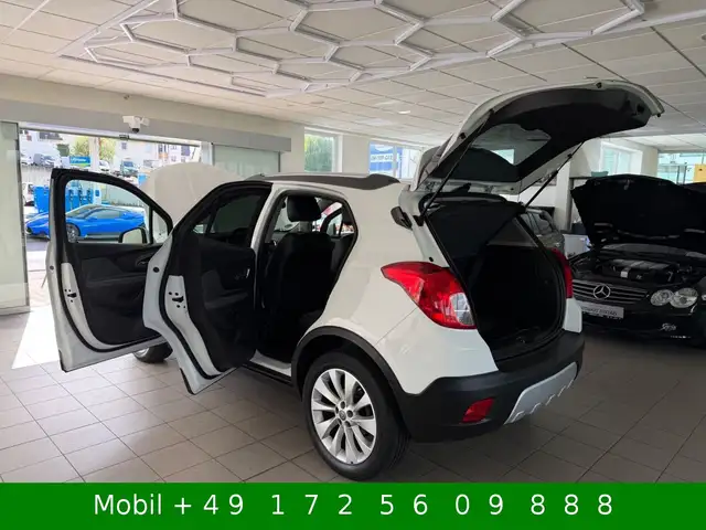 Opel Mokka view 6
