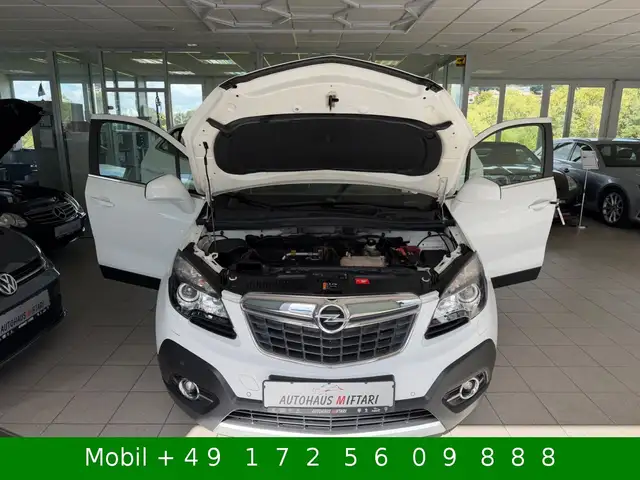 Opel Mokka view 9