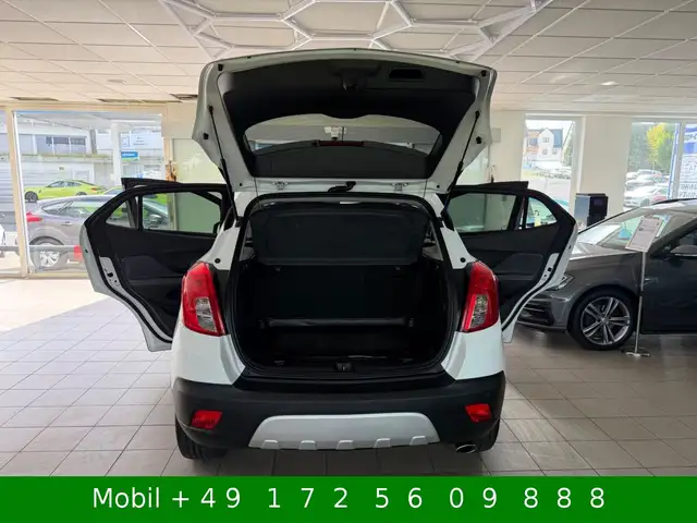 Opel Mokka view 12