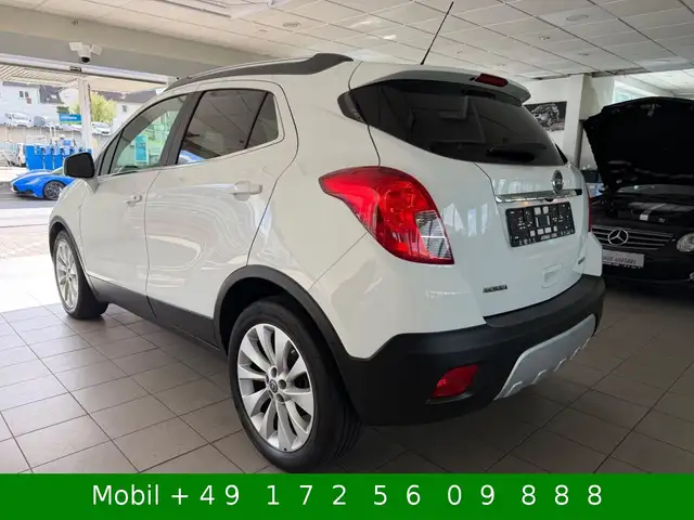 Opel Mokka view 5