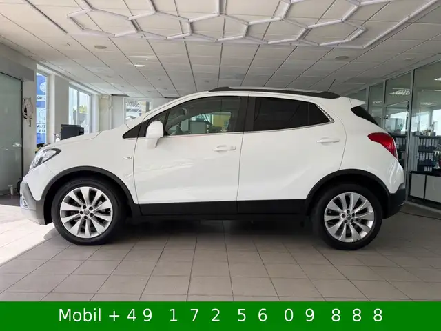 2016 Opel Mokka in White for sale