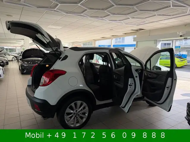 Opel Mokka view 13