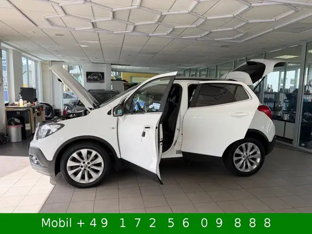 Opel Mokka view 10