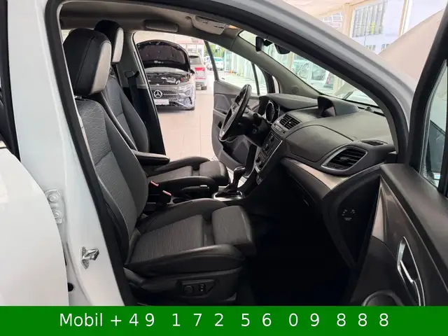 Opel Mokka view 14