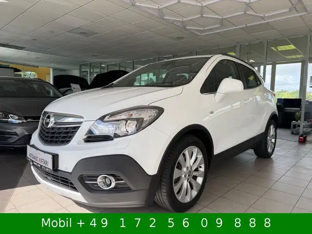 Opel Mokka view 3