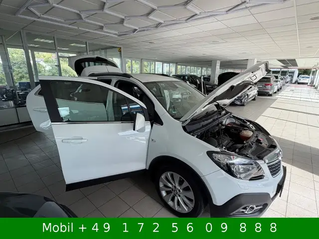 Opel Mokka view 11