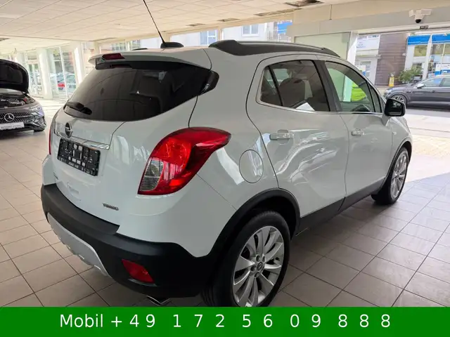 Opel Mokka view 4