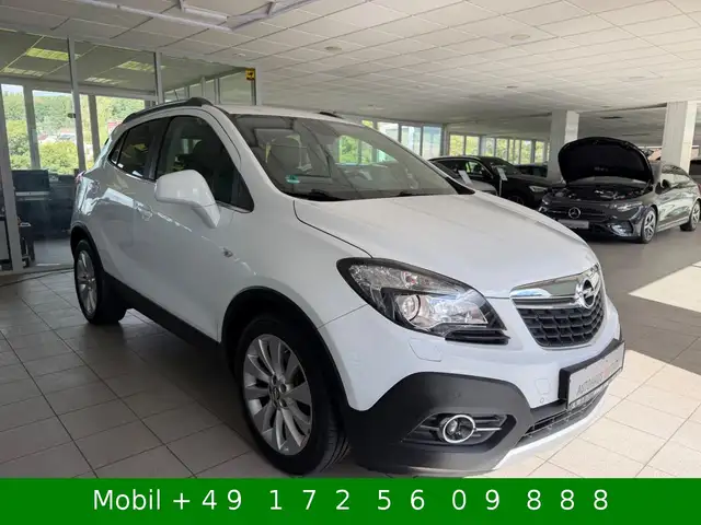 Opel Mokka view 2