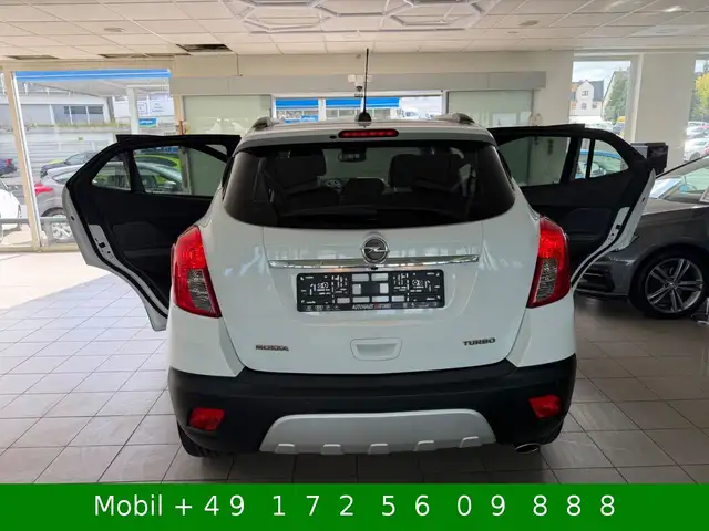 Opel Mokka view 7